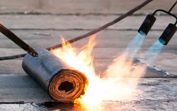 Singleton asphalt flat roofing repairs