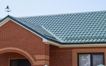 classic Singleton metal roof design