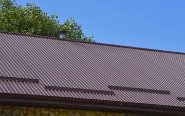 typical Singleton corrugated roof uses