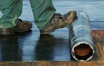 types of Singleton felt roof