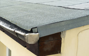 Singleton flat garage roofing repairs