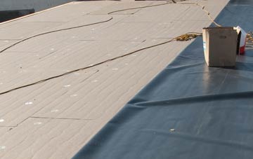 disadvantages of Singleton flat roof insulation