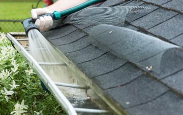 Singleton gutter cleaning costs