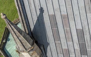 Singleton lead roof considerations