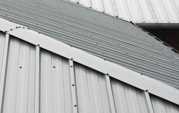 disadvantages of Singleton metal roofing