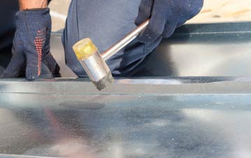 Singleton metal roofing costs