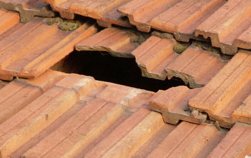 roof repair Singleton