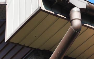Singleton soffit installation costs