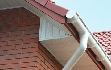 Singleton soffit repair costs