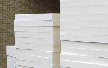 Singleton tapered roof insulation costs