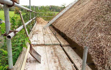 advantages of Singleton thatch roofing