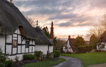 is Singleton thatch roofing popular