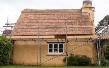 Singleton thatch roofing costs