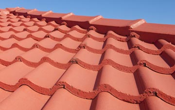 Singleton tile and slate roof replacement