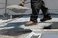 find rated Singleton flat roofing replacement companies