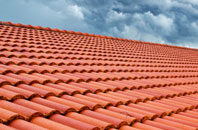 Singleton roofing tiles