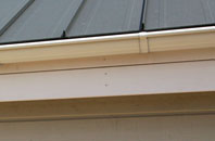 Singleton soffit repair